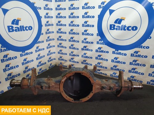 Корпус заднего моста