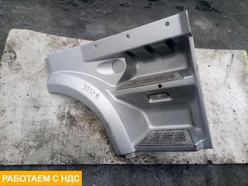 Корпус подножки
