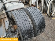 Шина 295/60 R 22,5 Triangle TRD06  Energy ведущий мост