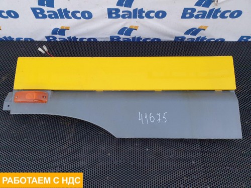 Продолжение крыла
