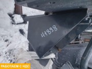 Кронштейн противооткатного упора