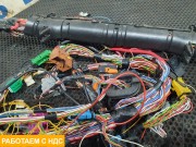 Проводка кабины