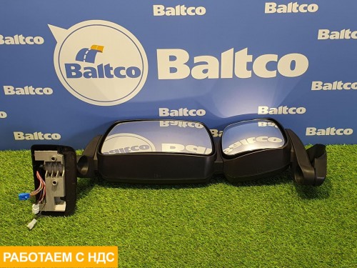 Зеркало боковое левое