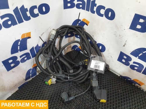 Проводка выпускной системы