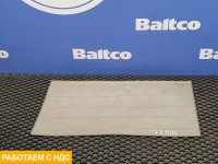 Коврик верхнего вещевого отделения левый