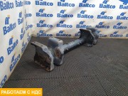 Кронштейн крепления передней рессоры