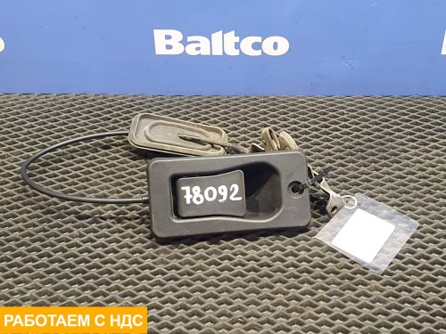 Замок бардачка правый