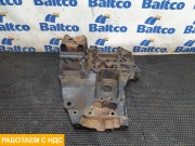 Кронштейн крепления передней рессоры левый